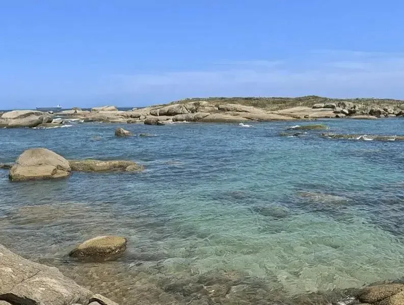 Ilhas de Vila Velha fechadas