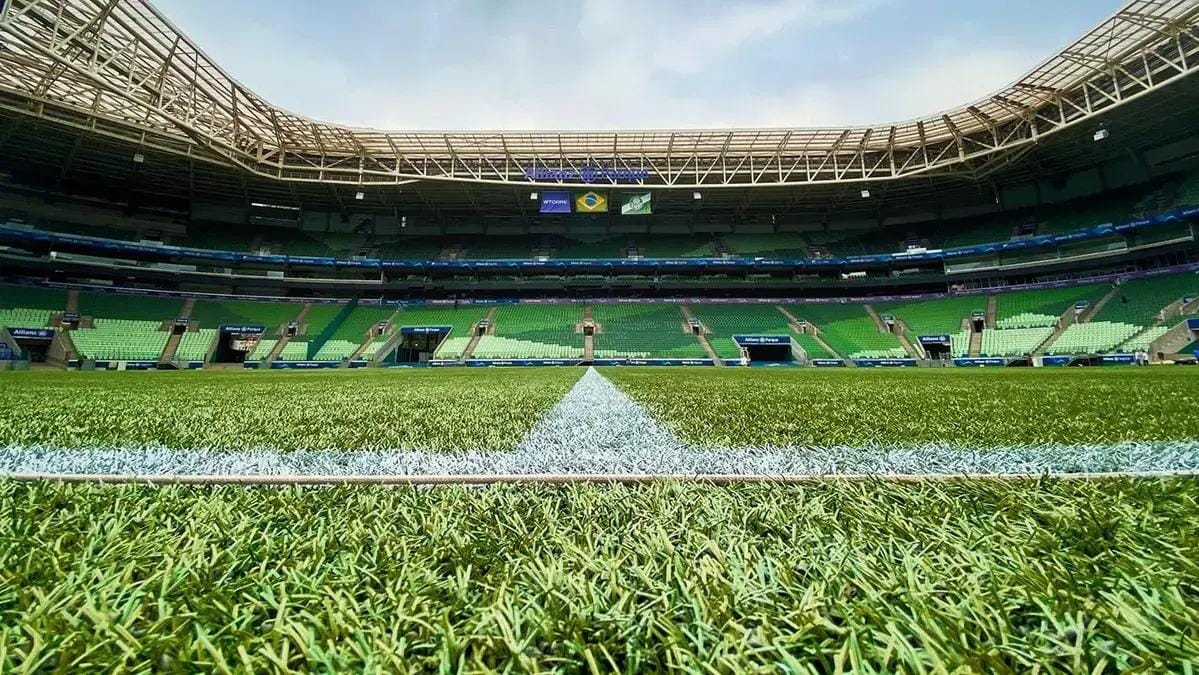 Ingresso mais caro do Brasileirão