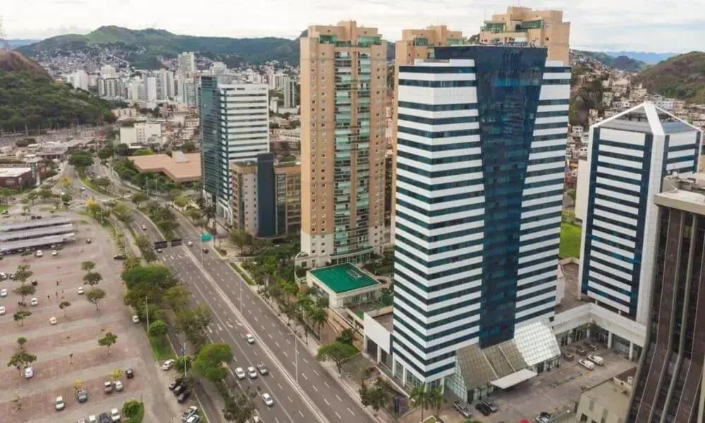 Interdição Avenida Vitória