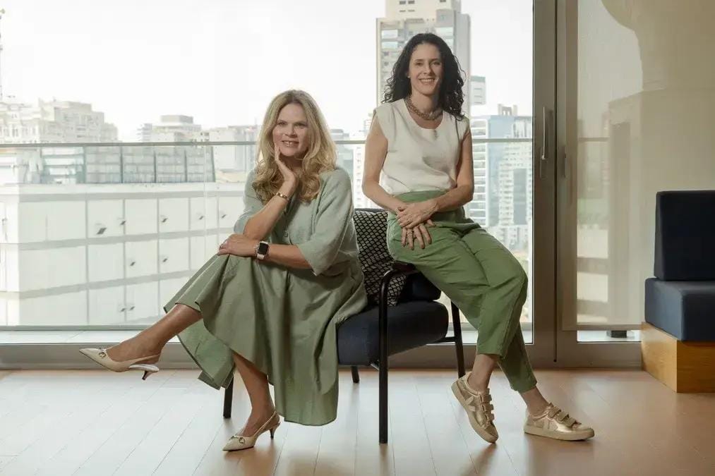 Investimento em startups femininas