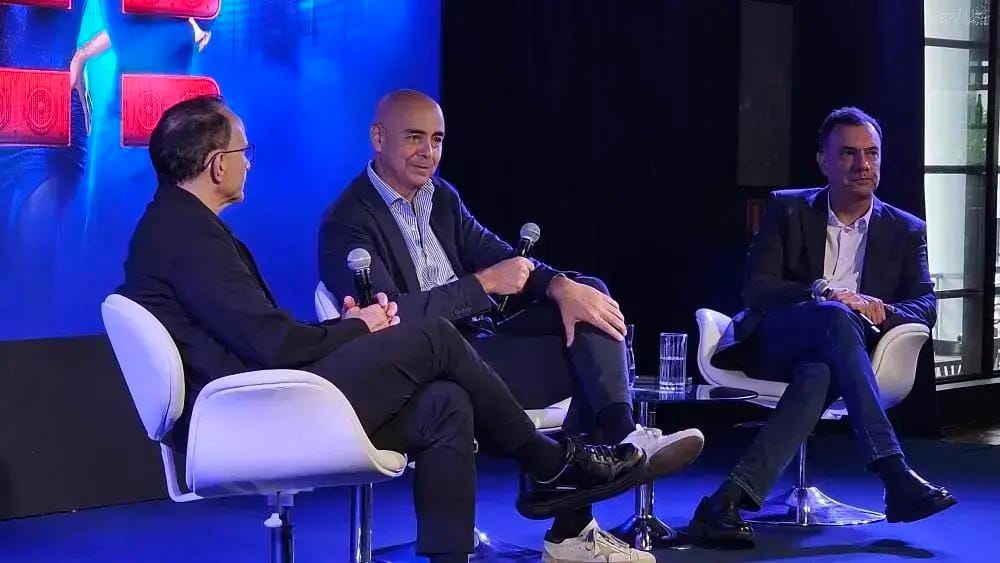 Investimento em 5G