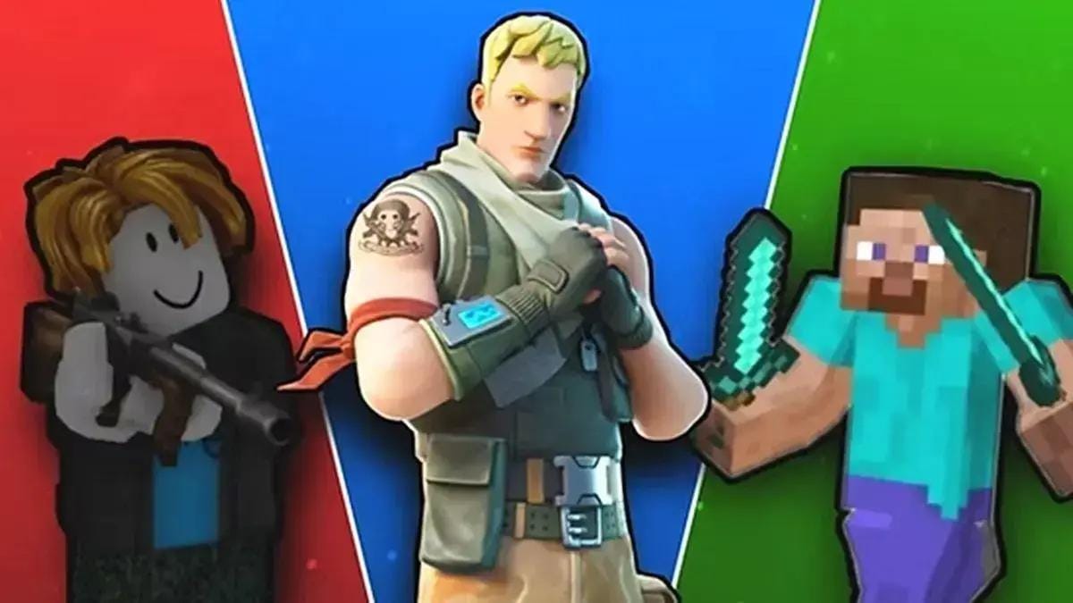 Jogos mais populares