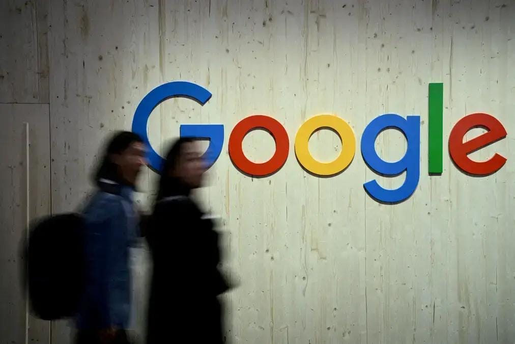 Julgamento do Google