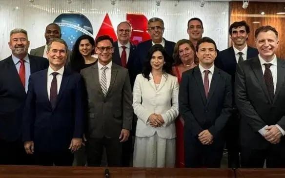 Lista tríplice TJES