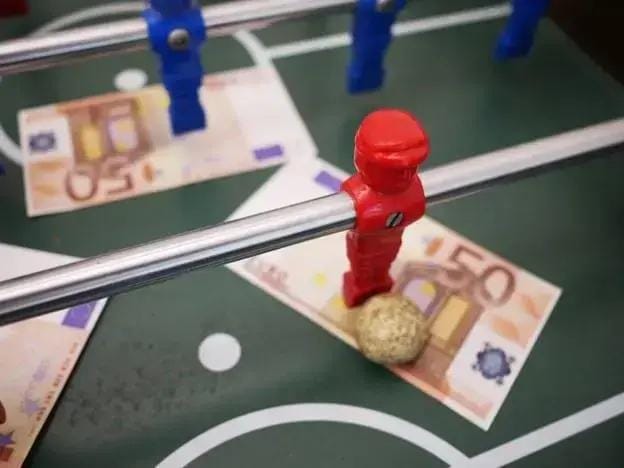 Manipulação de resultados em futebol