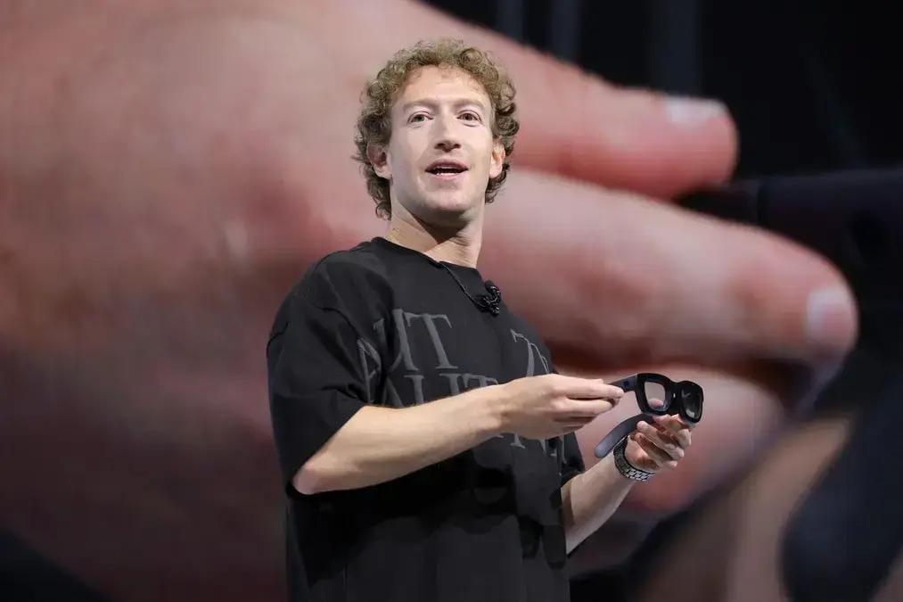 Mansão de Mark Zuckerberg