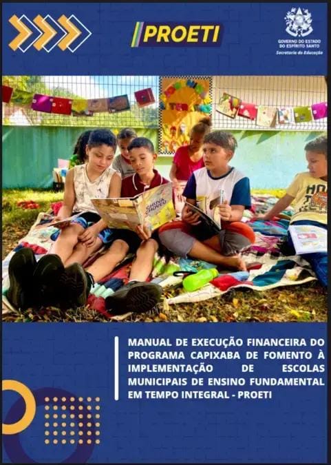Manual Proeti Espírito Santo