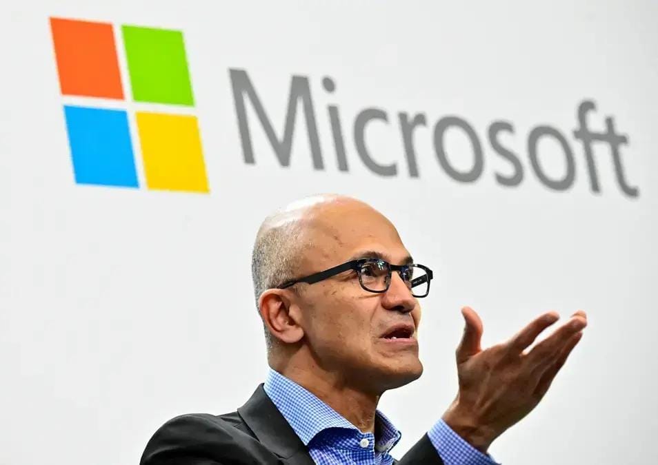Microsoft inteligência artificial