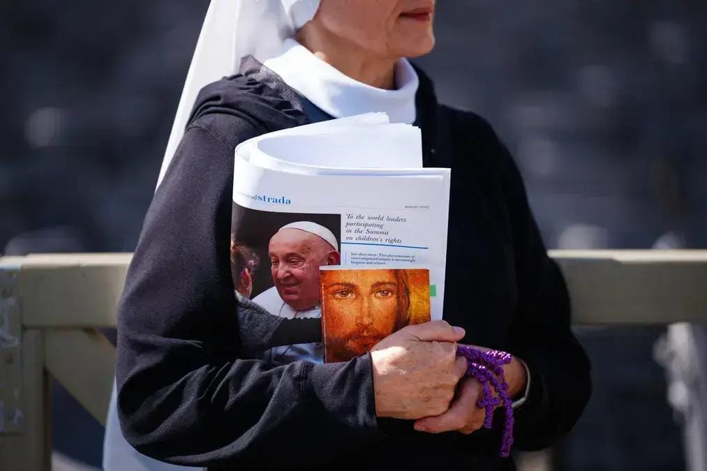 Mulheres no Vaticano