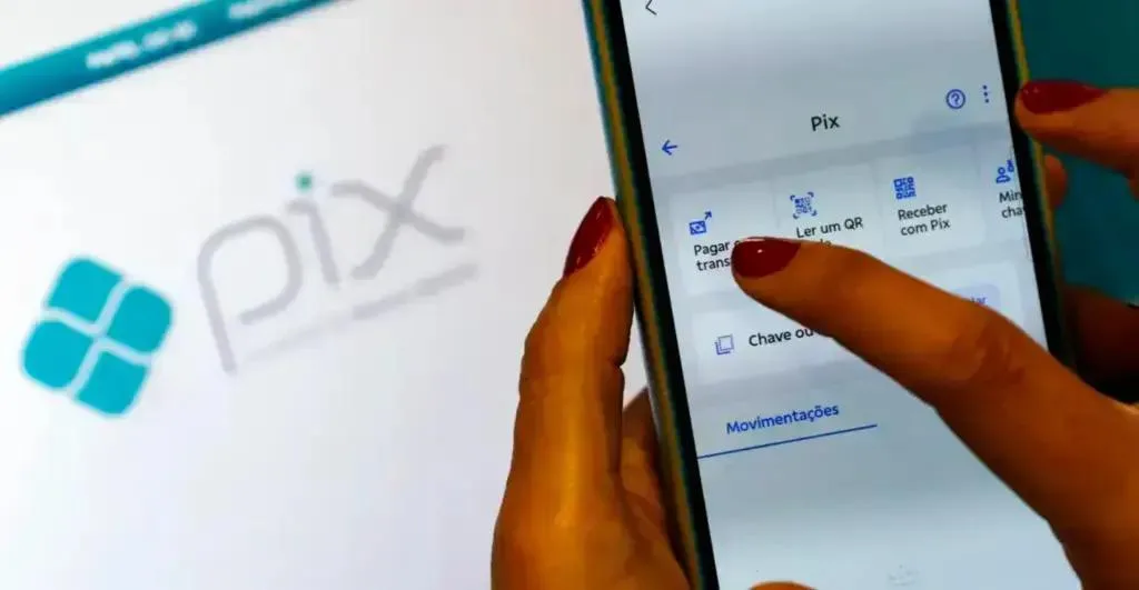 Novas funções do Pix