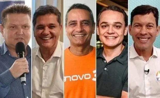 Novo apoia Pazolini 2026