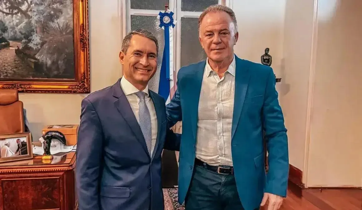 Novo desembargador TJES