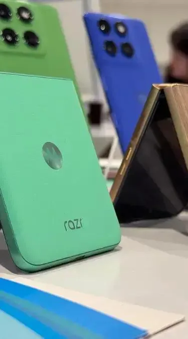 Novos Razr 60