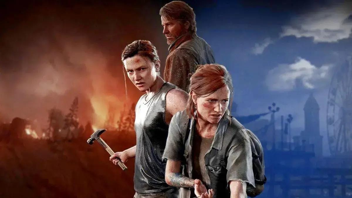 O final de *The Last of Us 2*