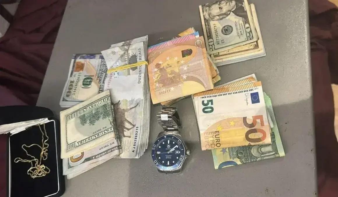 Operação Overclean desvios de emendas