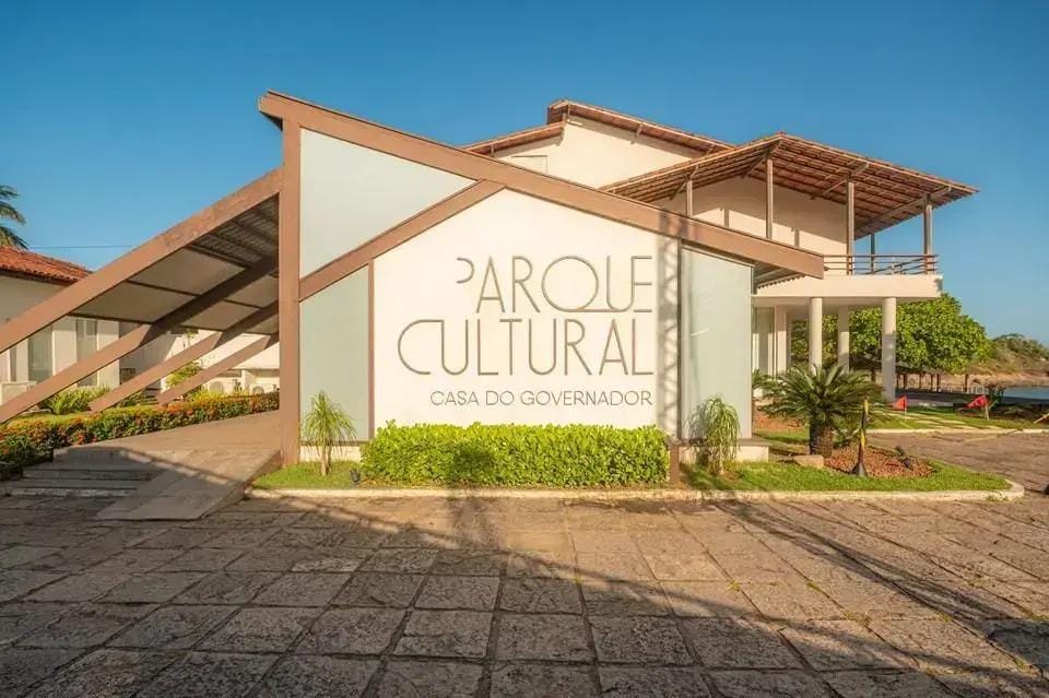 Parque Cultural Casa do Governador