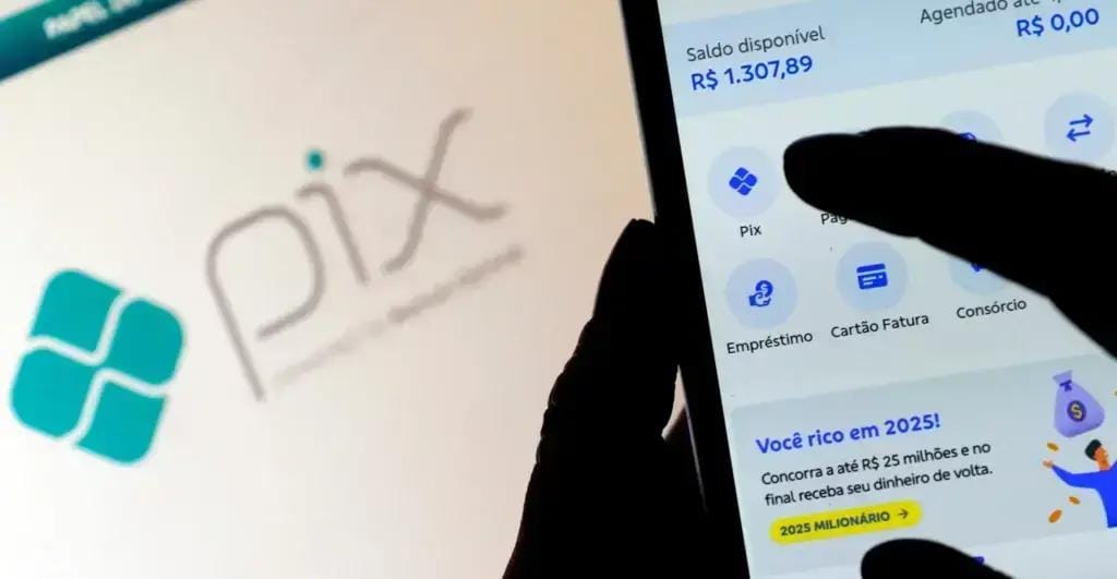 Pix automático