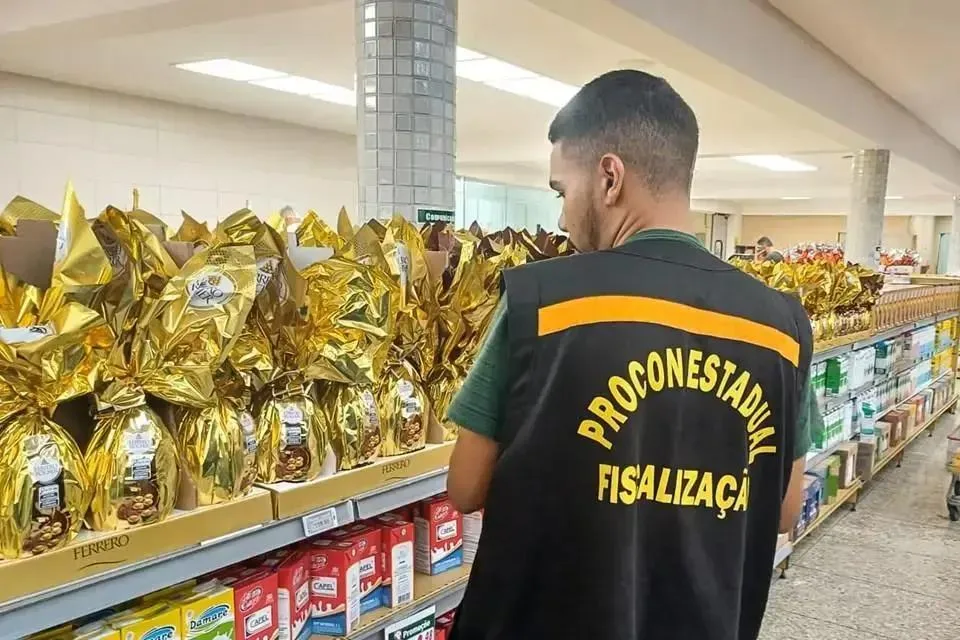 Preço ovos de Páscoa