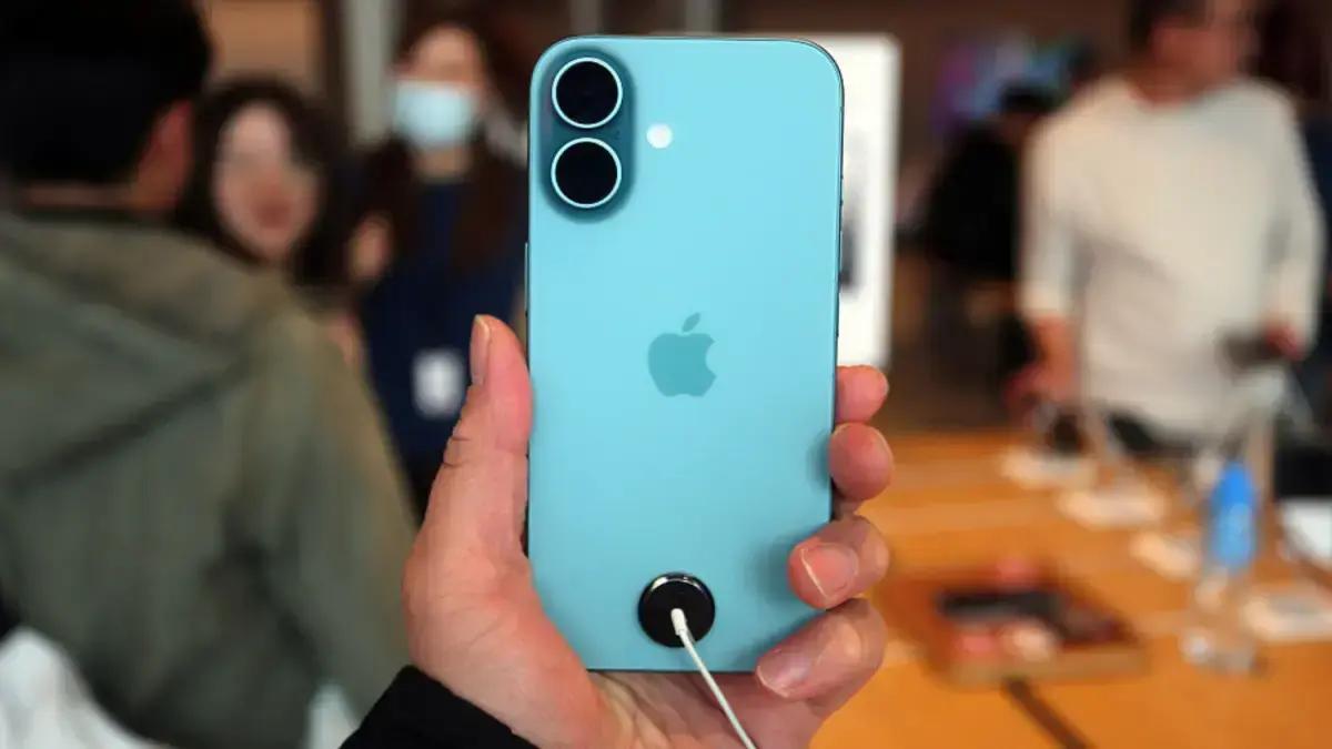 Preços de iPhones
