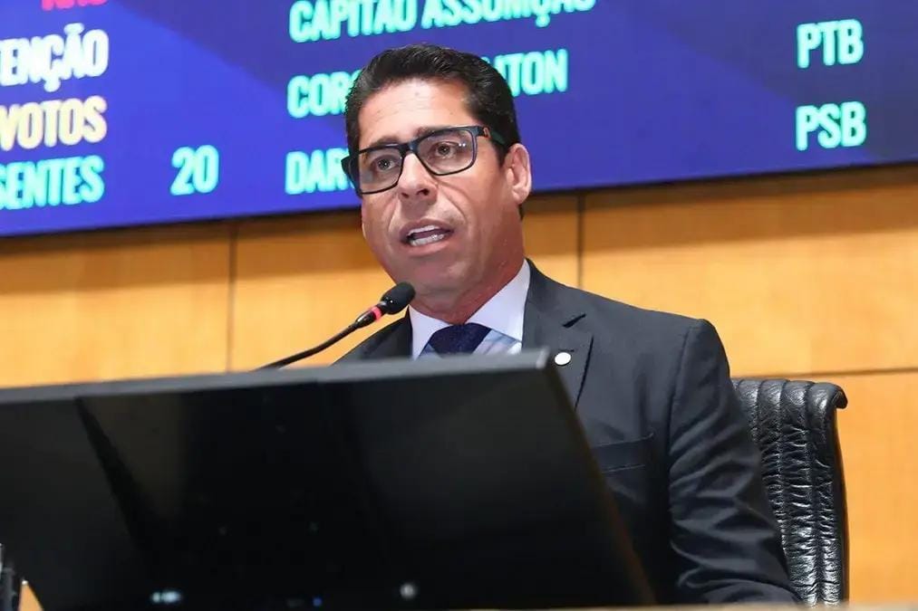 Presidente Ales visita Vila Velha