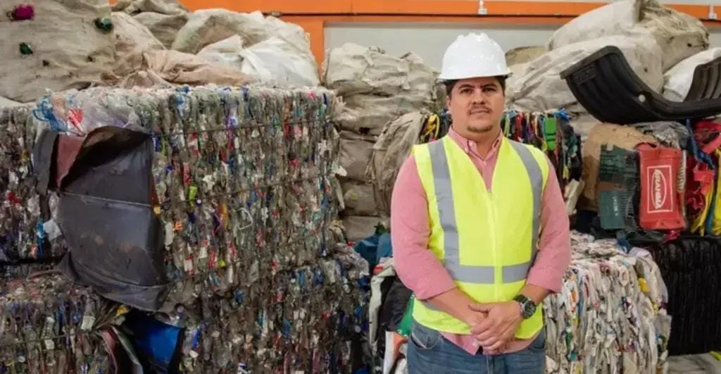 Reciclagem no Brasil