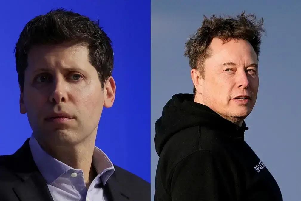 Rede social da OpenAI