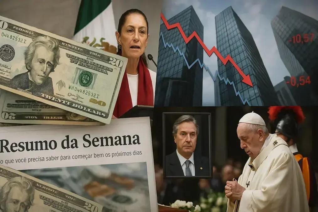 Resumo da semana