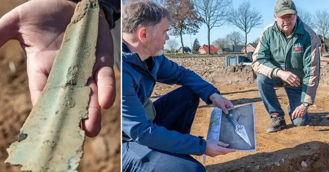 Ritual com ferramentas