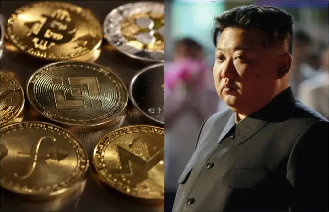 Roubo de criptomoedas