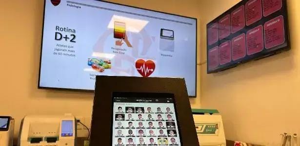 Software para o Flamengo