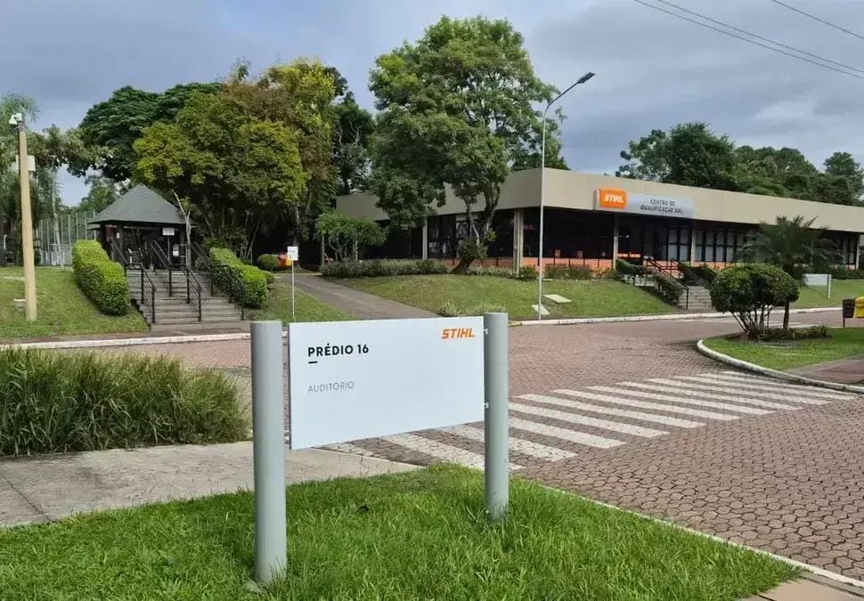 STIHL no Brasil