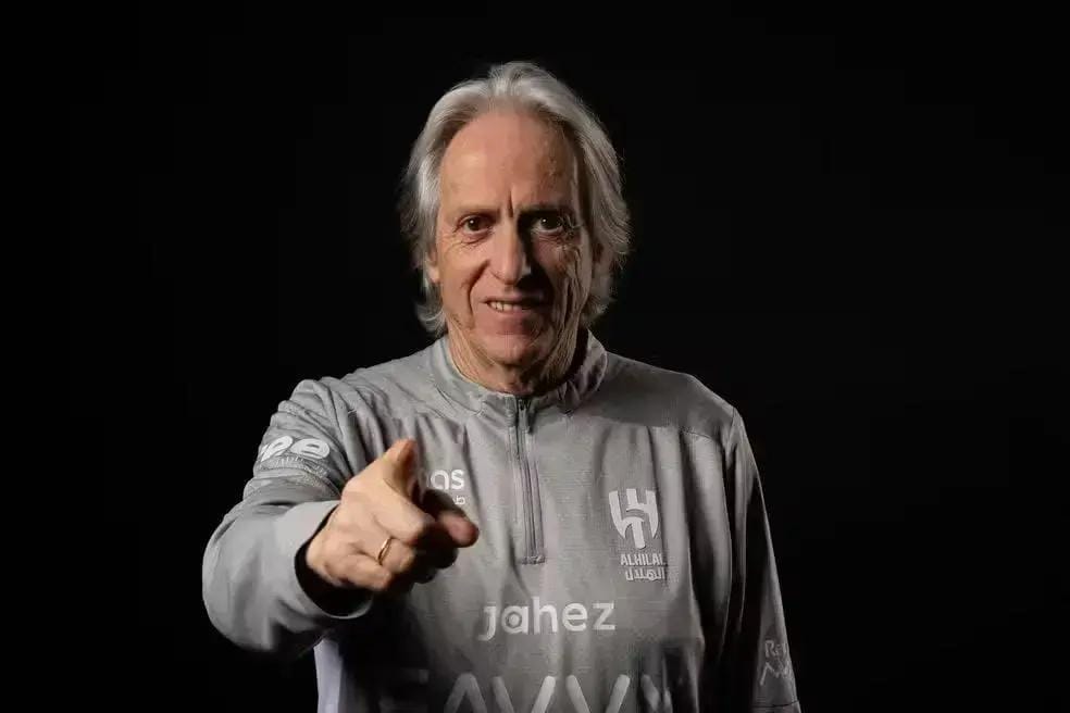 Técnico da seleção brasileira