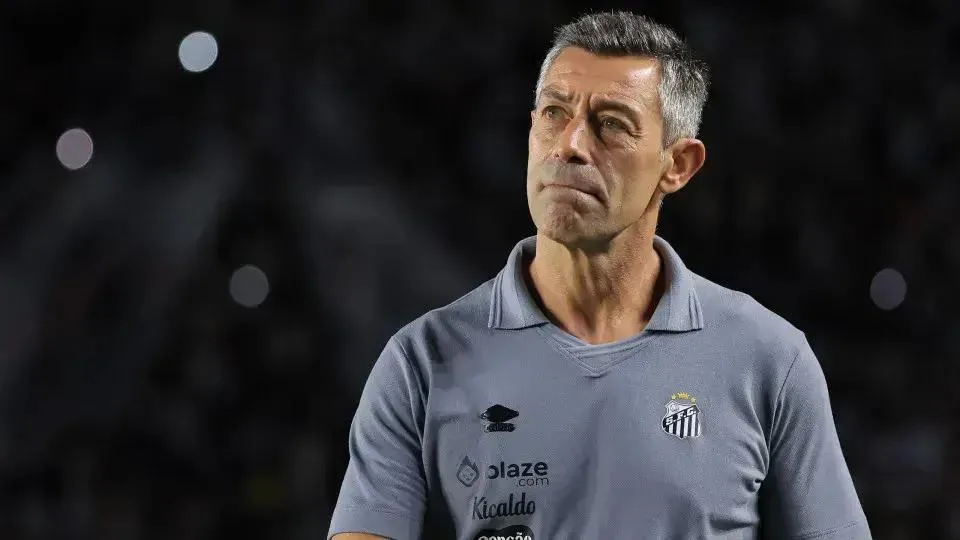 Técnicos do Brasileirão 2025