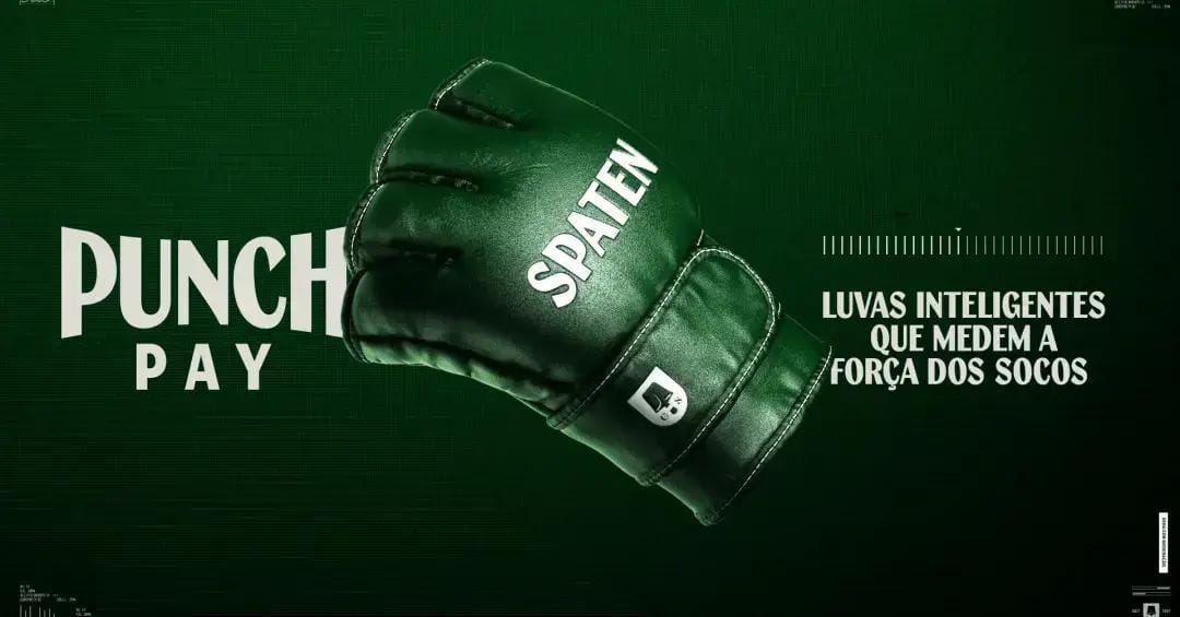 Tecnologia Punch Pay