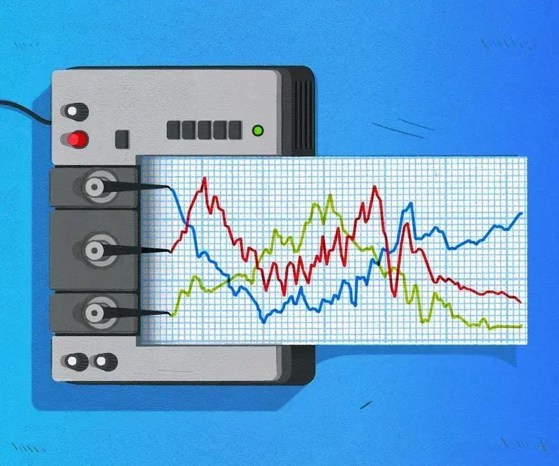Tempestade econômica nos EUA