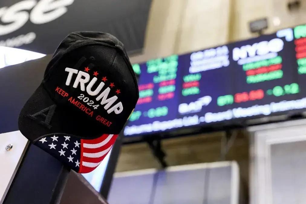 Trump e tarifas