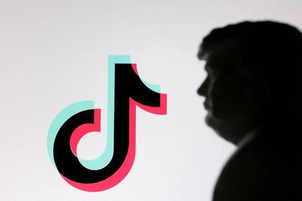 Venda do TikTok