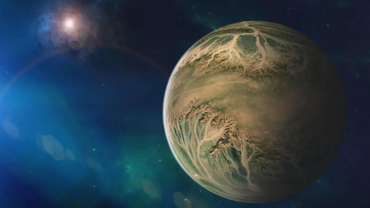 Vida no exoplaneta K2-18b