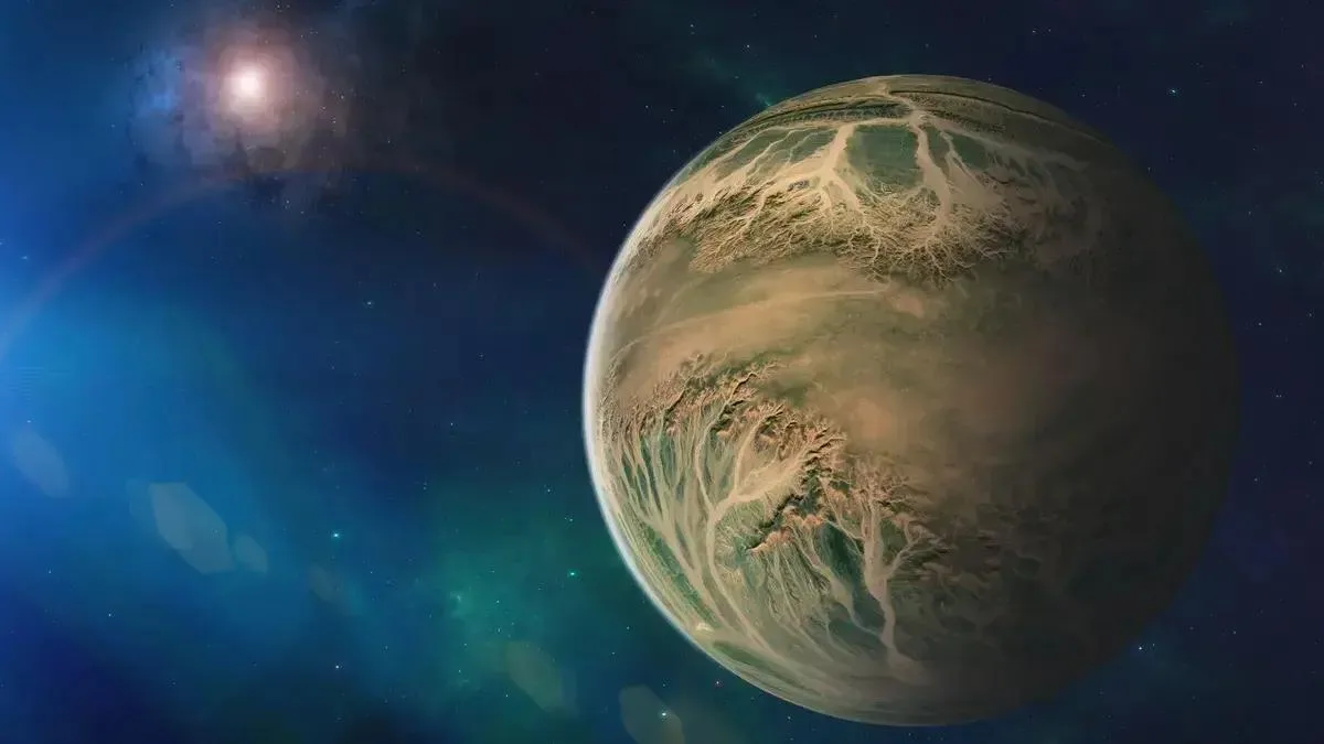 Vida no exoplaneta K2-18b