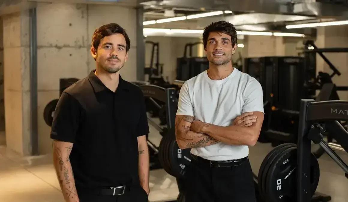 Academia wellness Rio de Janeiro