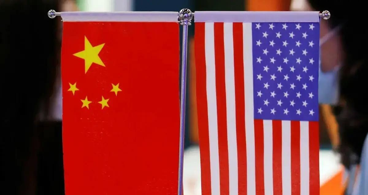 Ameaça da China