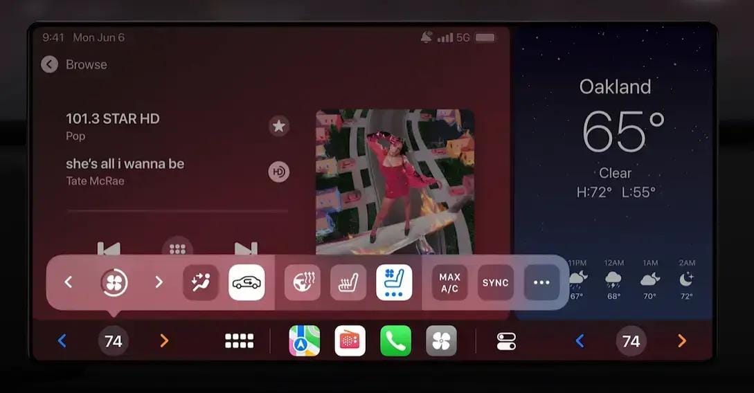 Apple CarPlay
