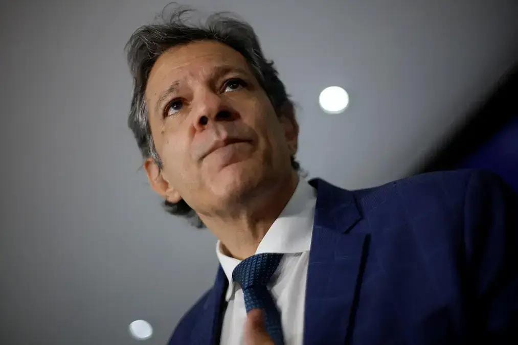 Arcabouço fiscal no Congresso
