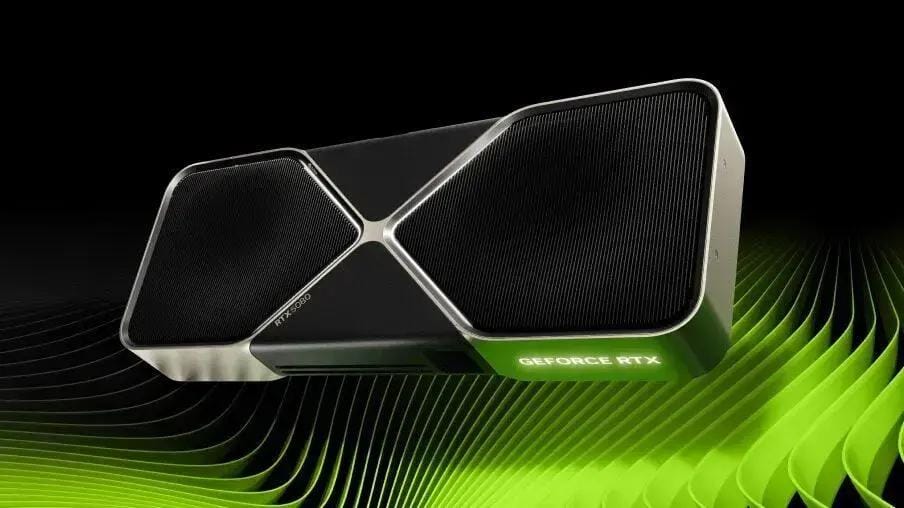 Aumento de preço da Nvidia