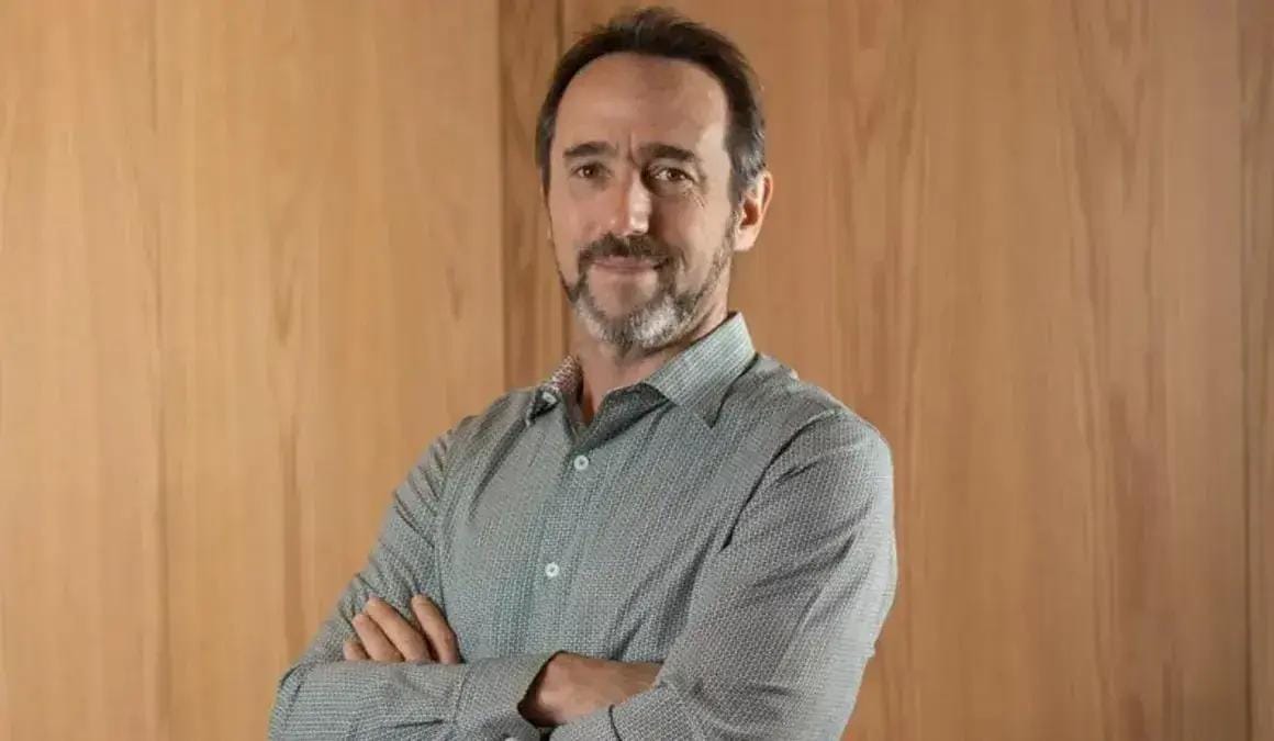 CEO Mercado Livre