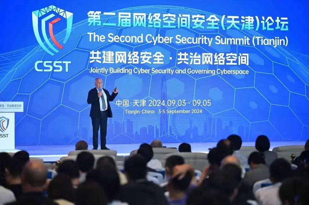 Cibersegurança da Kaspersky