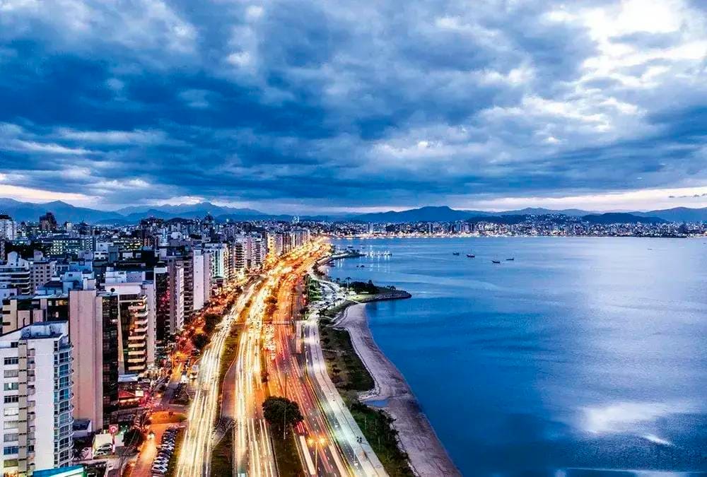 Cidades mais limpas Brasil