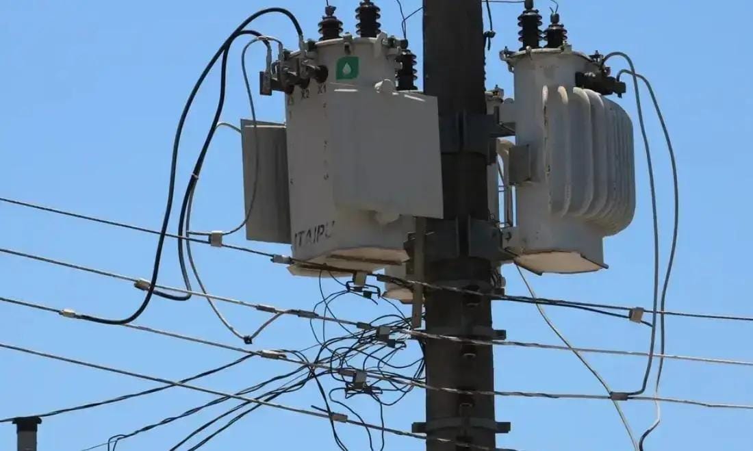 Consumo de energia no país