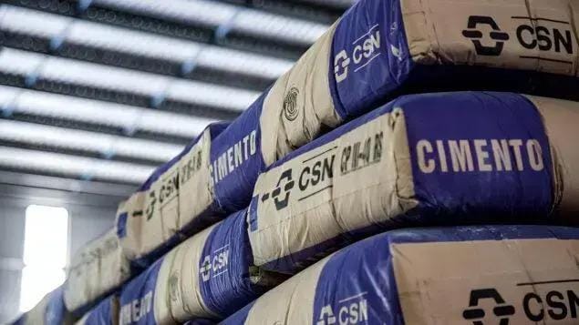 CSN Mineração é venda