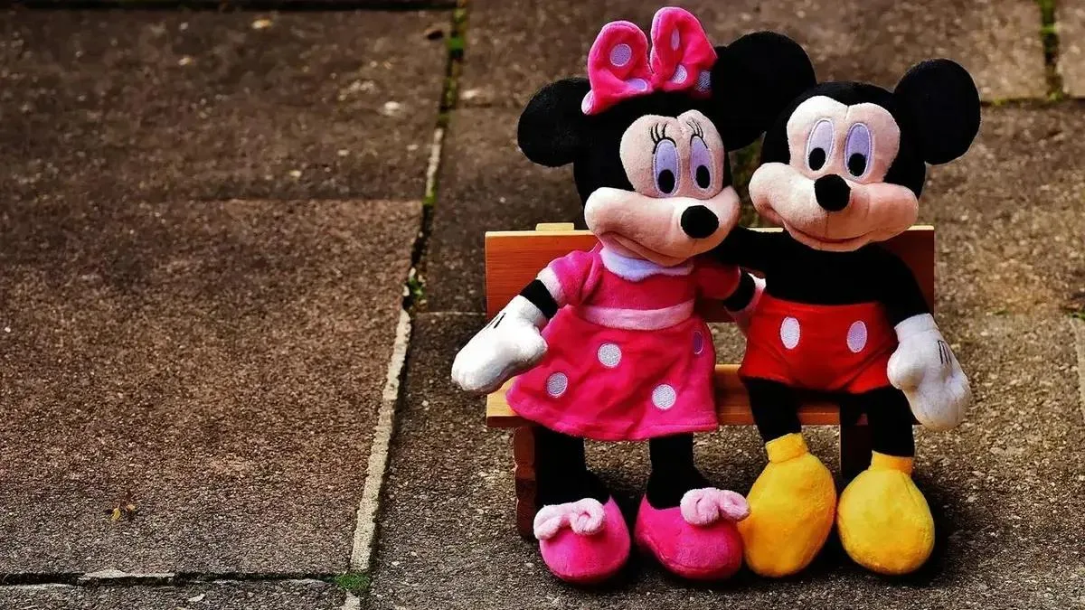 Dados da Disney